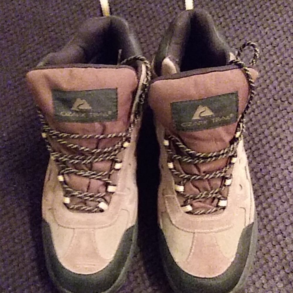 Men's Hiking Boots Sz 13